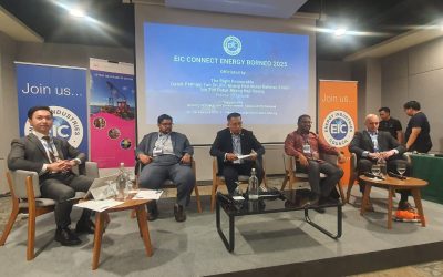 EIC CONNECT ENERGY BORNEO 2025 Offshore Decommissioning Projects in Asia