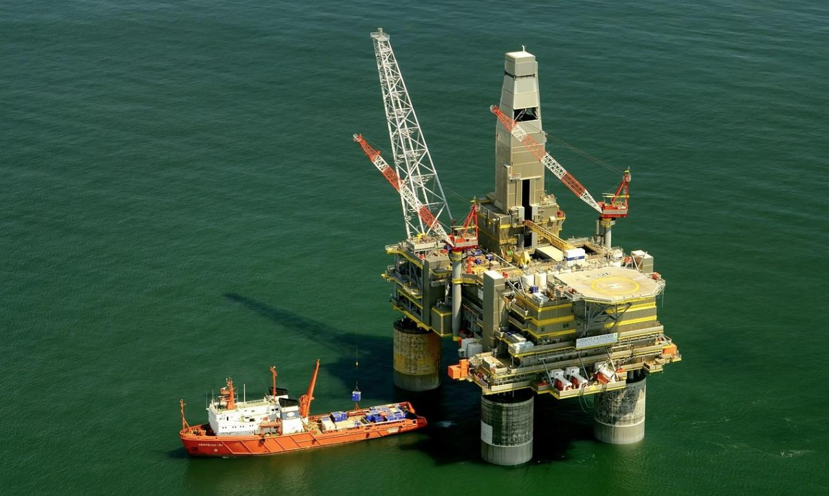 Offshore decomissioning southeast asia